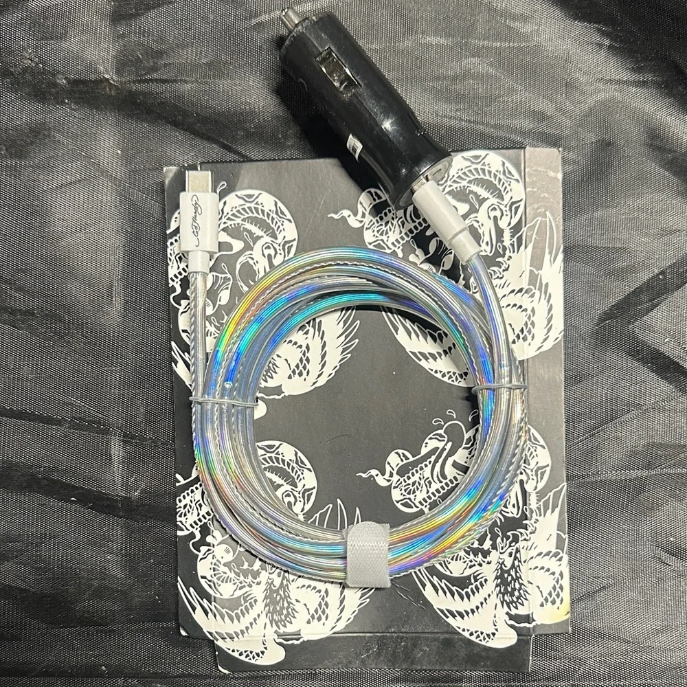 N/A holographic usb